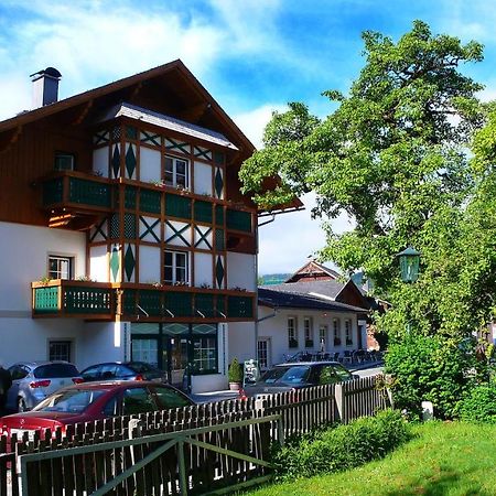 Gasthof Zum Hirschen Hotel อัลท์เอาส์เซ ภายนอก รูปภาพ