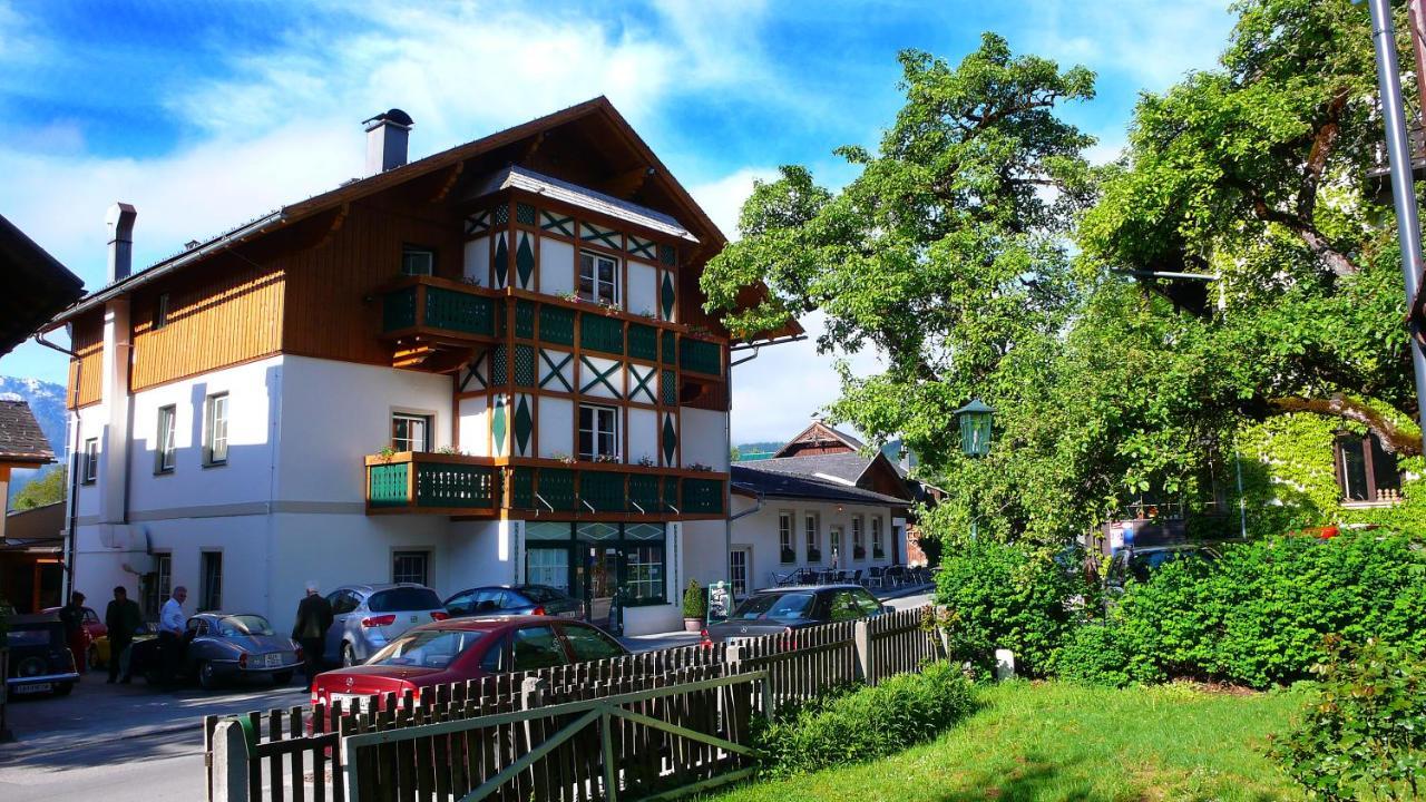 Gasthof Zum Hirschen Hotel อัลท์เอาส์เซ ภายนอก รูปภาพ