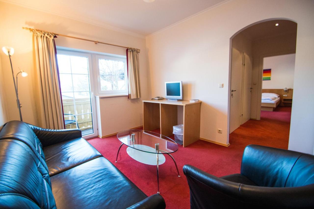 Gasthof Zum Hirschen Hotel อัลท์เอาส์เซ ห้อง รูปภาพ
